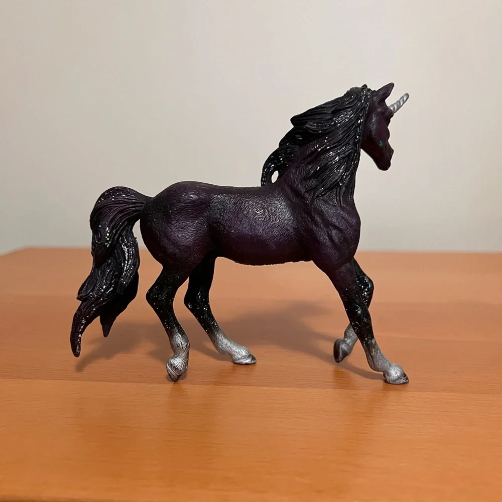 Schleich Bayala Moon Unicorn Stallion figurine